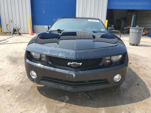 Photo 5 from auction – 2013 CHEVROLET CAMARO LT with VIN 2G1FC1E32D9146110