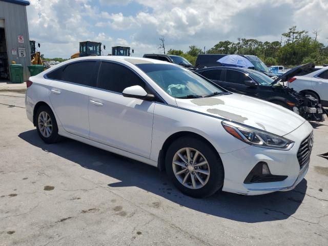 Photo 4 from auction – 2019 HYUNDAI SONATA SE with VIN 5NPE24AF3KH781564
