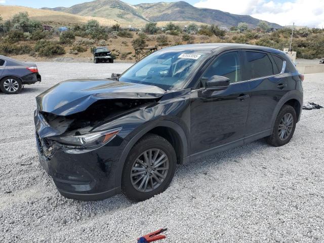 MAZDA CX-5 TOURI 2019 with VIN JM3KFBCM9K0543911 - Photo from auction