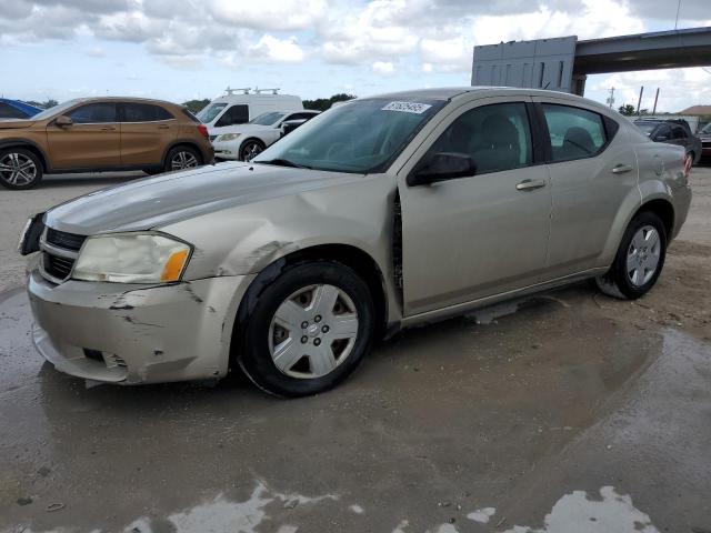 Photo 1 from auction – 2009 DODGE AVENGER SE with VIN 1B3LC46B19N535330