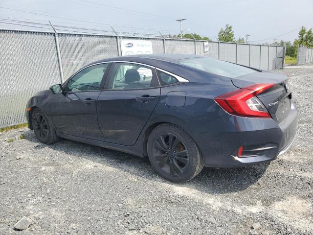 Photo 2 from auction – 2019 HONDA CIVIC EX with VIN 2HGFC2F74KH042799