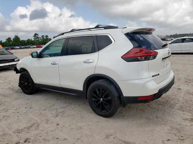Photo 2 from auction – 2018 NISSAN ROGUE S with VIN 5N1AT2MT7JC721746