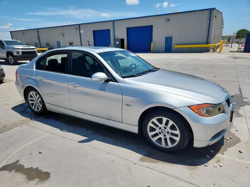Photo 4 from auction – 2007 BMW 328 I with VIN WBAVA33507KX77818