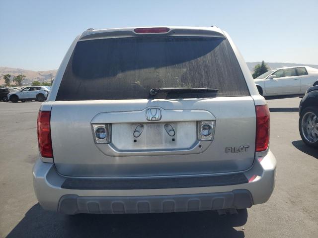 Photo 6 from auction – 2004 HONDA PILOT EXL with VIN 2HKYF18744H604779