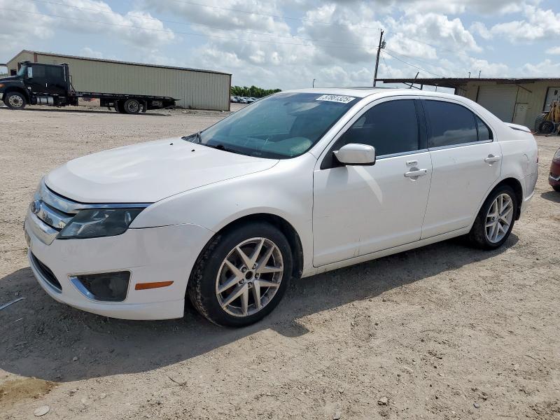 FORD FUSION SEL 2010 with VIN 3FAHP0JA2AR266570 - Photo from auction