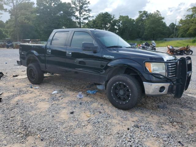 Photo 4 from auction – 2011 FORD F150 SUPERCREW with VIN 1FTFW1EF4BFC17983