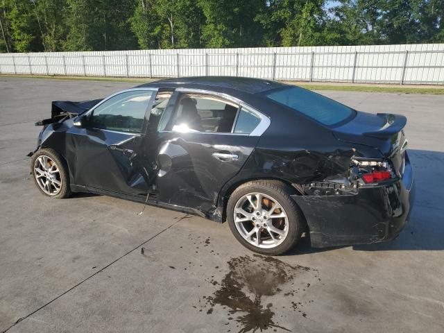 Photo 2 from auction – 2012 NISSAN MAXIMA S with VIN 1N4AA5AP1CC820865