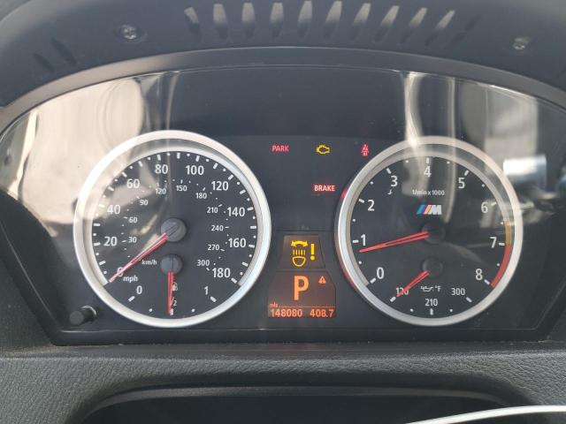 Photo 9 from auction – 2012 BMW X6 M with VIN 5YMGZ0C57CLK14778
