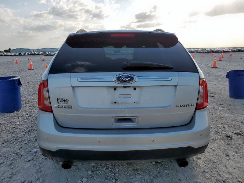 Photo 6 from auction – 2014 FORD EDGE LIMIT with VIN 2FMDK3KC9EBB38240