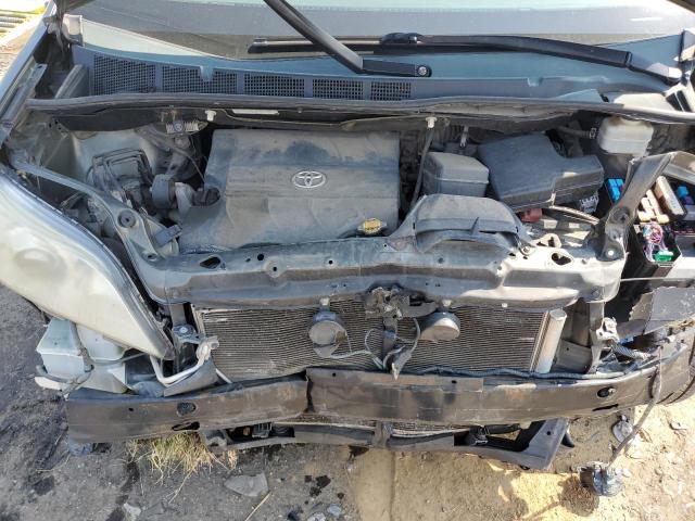 Photo 12 from auction – 2012 TOYOTA SIENNA XLE with VIN 5TDYK3DC9CS255153