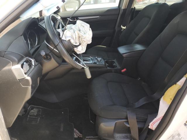 Photo 7 from auction – 2017 MAZDA CX-5 SPORT with VIN JM3KFBBLXH0115797