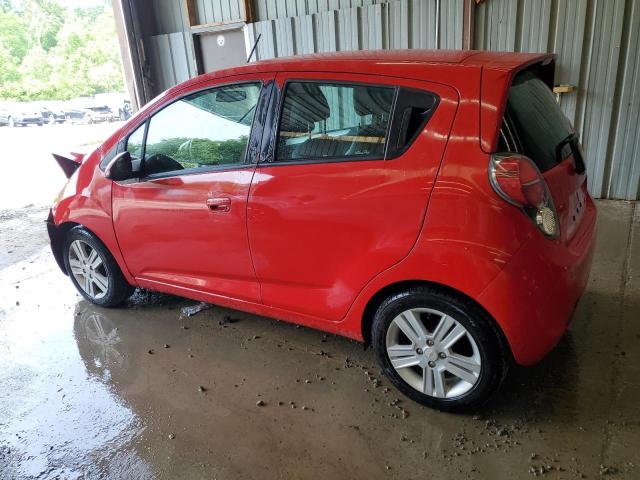 Photo 2 from auction – 2015 CHEVROLET SPARK 1LT with VIN KL8CD6S93FC734356