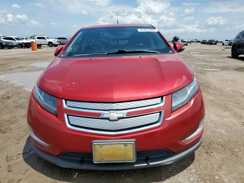 Photo 5 from auction – 2013 CHEVROLET VOLT with VIN 1G1RD6E41DU113179