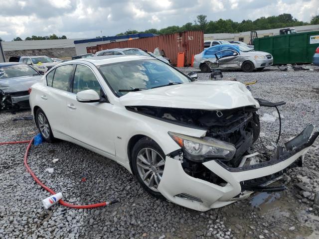 Photo 4 from auction – 2017 INFINITI Q50 PREMIU with VIN JN1EV7AP8HM734145