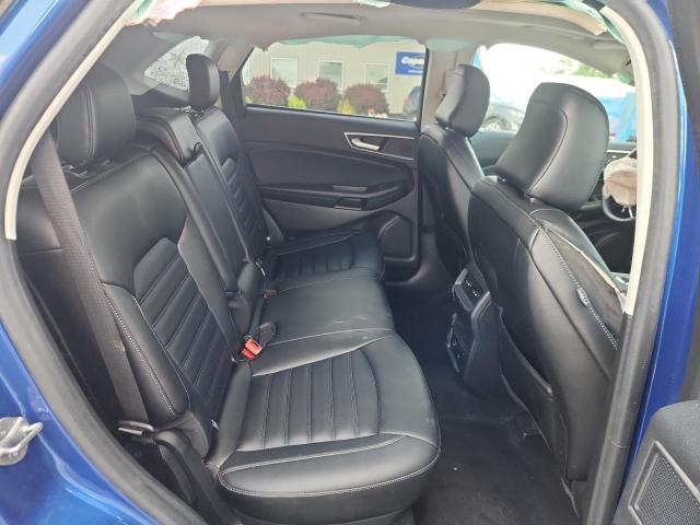 Zdjęcie 10 z aukcji – 2021 FORD EDGE SEL z VIN 2FMPK4J97MBA35647