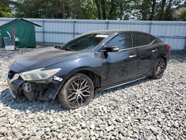 NISSAN MAXIMA 3.5 2017 with VIN 1N4AA6AP2HC456341 - Photo from auction