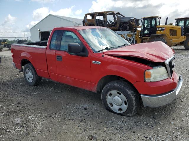 Photo 4 from auction – 2004 FORD F150 with VIN 1FTRF12W74NC41785