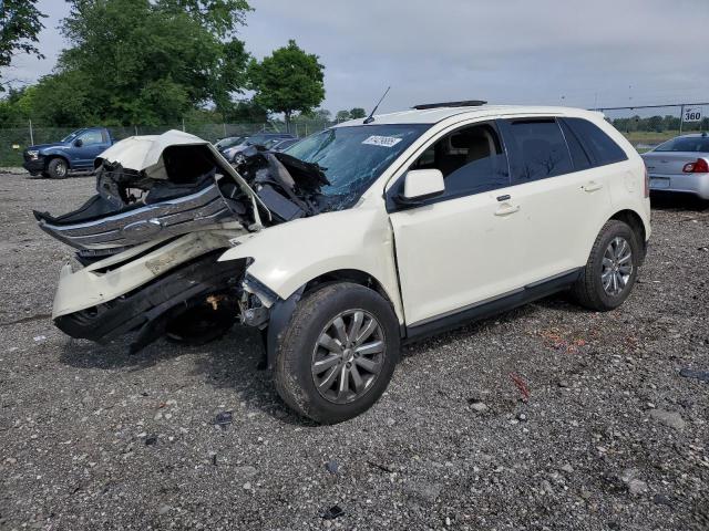 FORD EDGE SEL 2008 with VIN 2FMDK38C38BA95204 - Photo from auction
