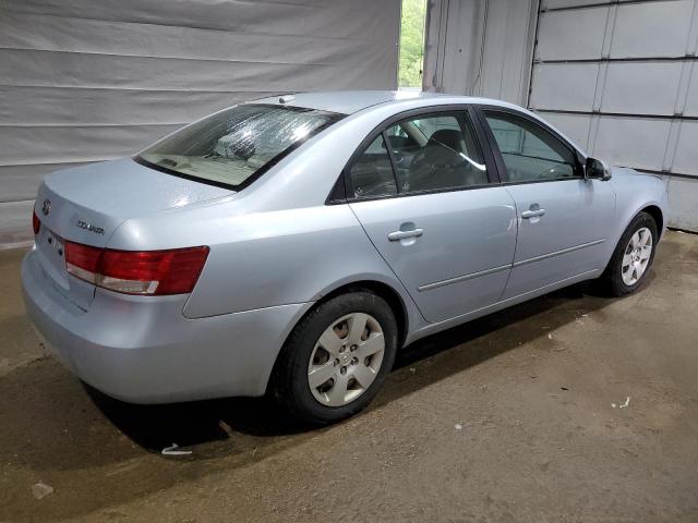 Photo 3 from auction – 2008 HYUNDAI SONATA GLS with VIN 5NPET46C98H369914
