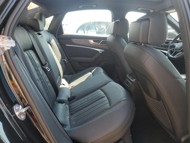 Photo 10 from auction – 2024 AUDI A6 PREMIUM with VIN WAUL2BF25RN064236
