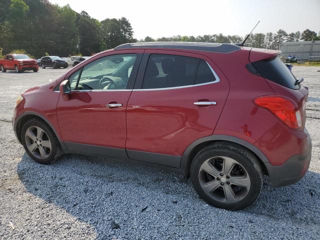 Photo 2 from auction – 2013 BUICK ENCORE with VIN KL4CJCSB3DB125945