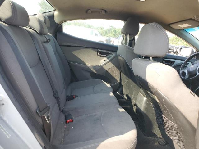 Photo 10 from auction – 2014 HYUNDAI ELANTRA with VIN KMHDH4AEXEU041808