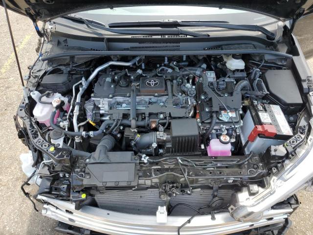 Photo 11 from auction – 2025 TOYOTA COROLLA LE with VIN JTDBCMFE2SJ044007