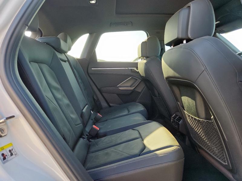 Photo 11 from auction – 2022 AUDI Q3 PREMIUM with VIN WA1EECF39N1008409