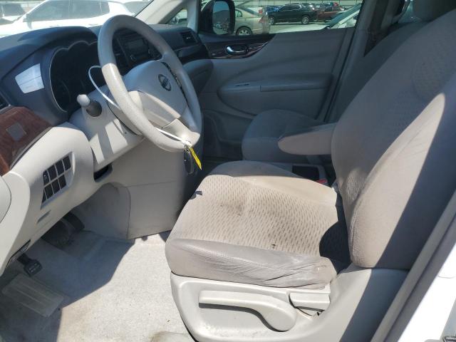 Photo 7 from auction – 2013 NISSAN QUEST S with VIN JN8AE2KP5D9069400