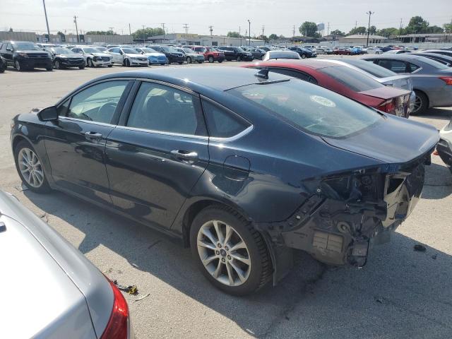 Photo 2 from auction – 2020 FORD FUSION SE with VIN 3FA6P0LU2LR265677