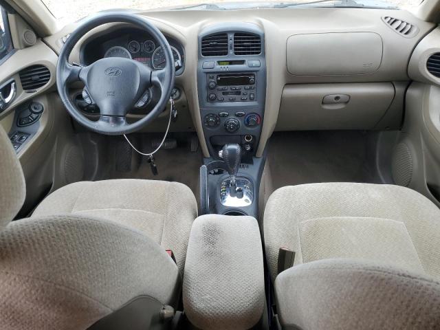 Photo 8 from auction – 2005 HYUNDAI SANTA FE G with VIN KM8SC13D45U967775