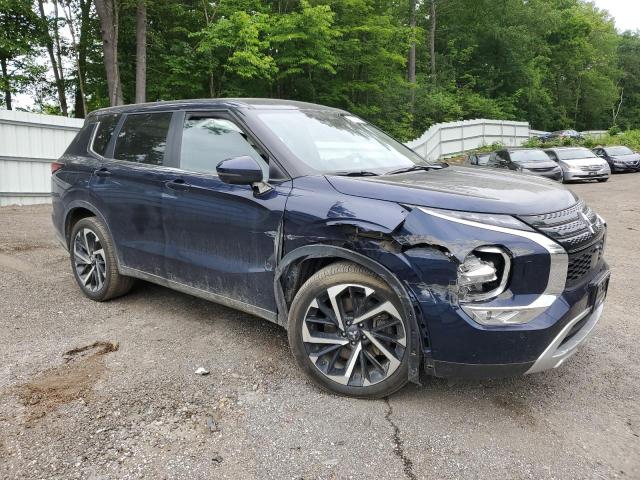 Photo 4 from auction – 2024 MITSUBISHI OUTLANDER with VIN JA4J4VA87RZ025619