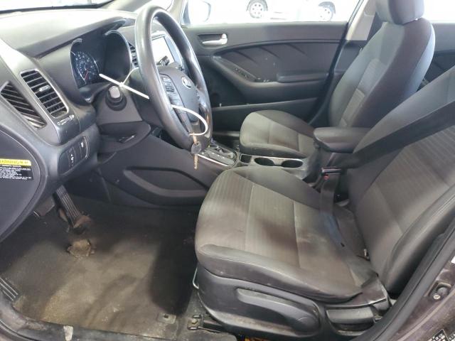 Photo 7 from auction – 2018 KIA FORTE LX with VIN 3KPFL4A76JE183496
