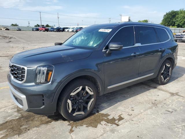 KIA TELLURIDE 2023 with VIN 5XYP64GC9PG390959 - Photo from auction