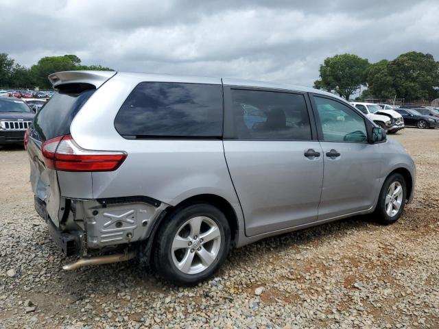 Photo 3 from auction – 2016 TOYOTA SIENNA with VIN 5TDZK3DCXGS723112