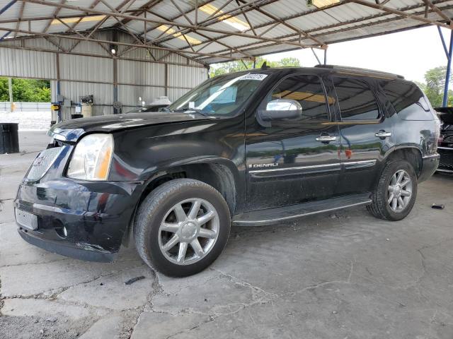 GMC YUKON DENA 2007 with VIN 1GKFK63897J340037 - Photo from auction