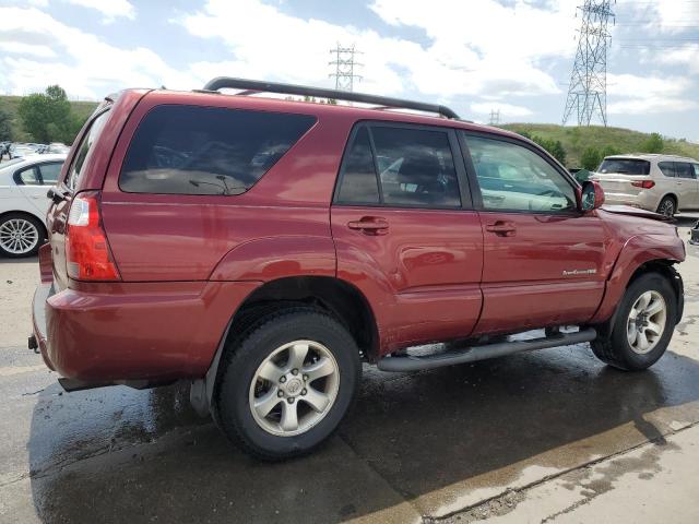 Photo 3 from auction – 2006 TOYOTA 4RUNNER SR with VIN JTEBU14R868055524