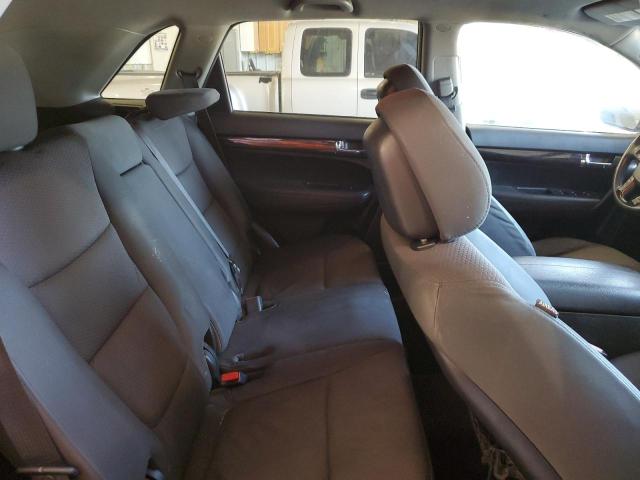 Photo 11 from auction – 2011 KIA SORENTO BA with VIN 5XYKTDA22BG177220