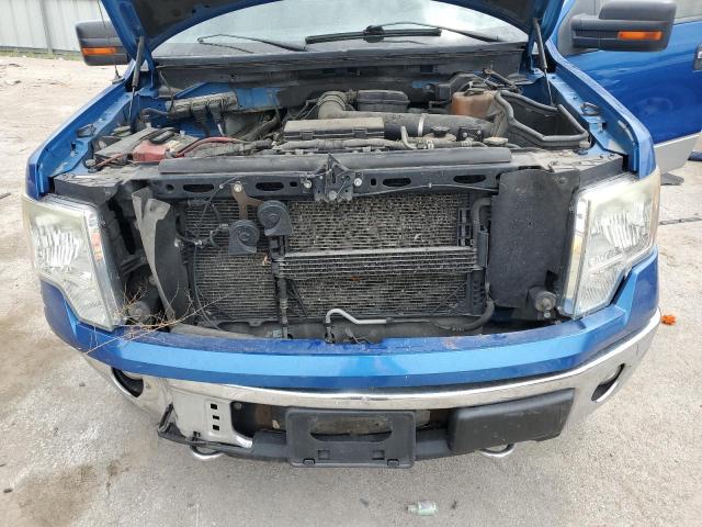 Photo 11 from auction – 2010 FORD F150 SUPER with VIN 1FTFW1EV9AFA94493