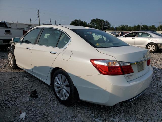 Photo 2 from auction – 2014 HONDA ACCORD EXL with VIN 1HGCR2F85EA171258