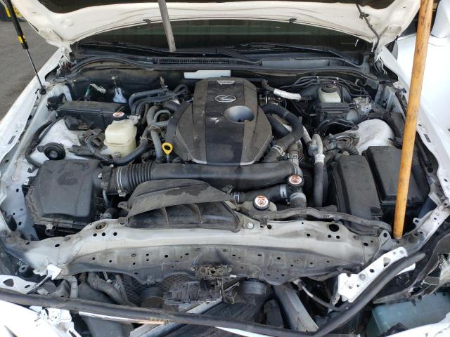 Photo 11 from auction – 2016 LEXUS IS with VIN JTHBA1D20G5029971