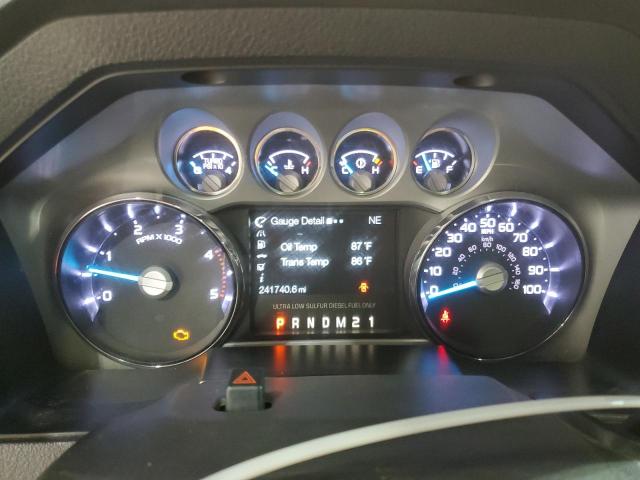 Photo 9 from auction – 2012 FORD F250 SUPER with VIN 1FT7W2BT5CEA78801