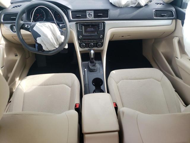 Photo 8 from auction – 2017 VOLKSWAGEN PASSAT S with VIN 1VWAT7A33HC047009