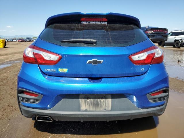Photo 6 from auction – 2018 CHEVROLET CRUZE LT with VIN 3G1BE6SMXJS654682