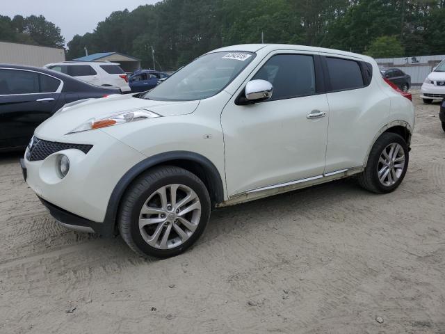 NISSAN JUKE S 2012 with VIN JN8AF5MR4CT117113 - Photo from auction