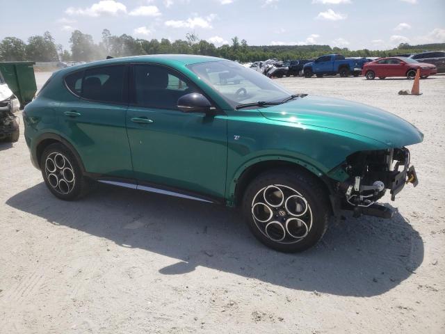Photo 4 from auction – 2024 ALFA ROMEO TONALE TI with VIN ZASPATCW5R3050017