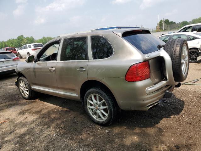 Photo 2 from auction – 2004 PORSCHE CAYENNE TU with VIN WP1AC29P44LA93499