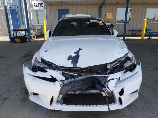 Photo 5 from auction – 2016 LEXUS IS with VIN JTHBA1D20G5029971