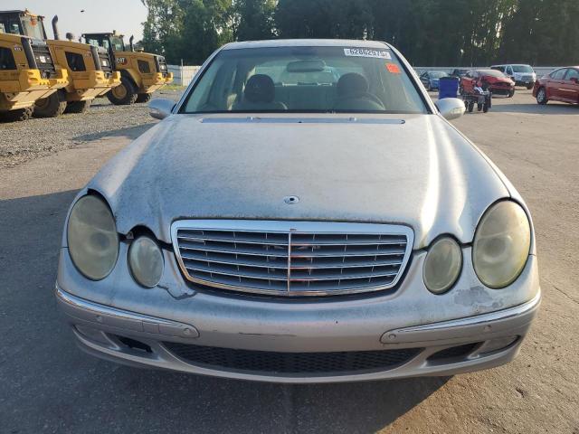 Photo 5 from auction – 2004 MERCEDES-BENZ E 320 with VIN WDBUF65J54A593356