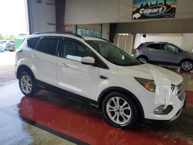 Photo 4 from auction – 2018 FORD ESCAPE SEL with VIN 1FMCU0HD7JUC74357